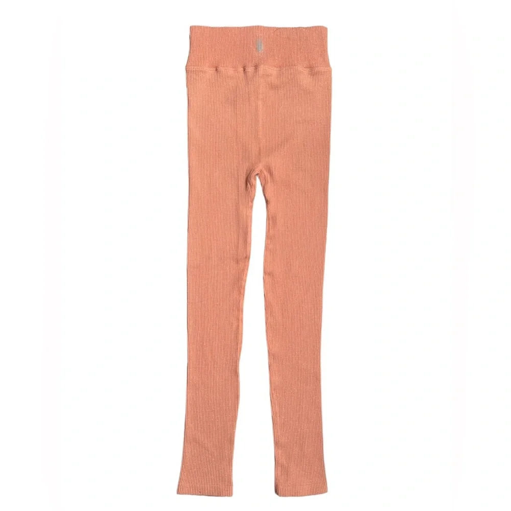 NWT Free People Ultra High Rise Polish Up Legging